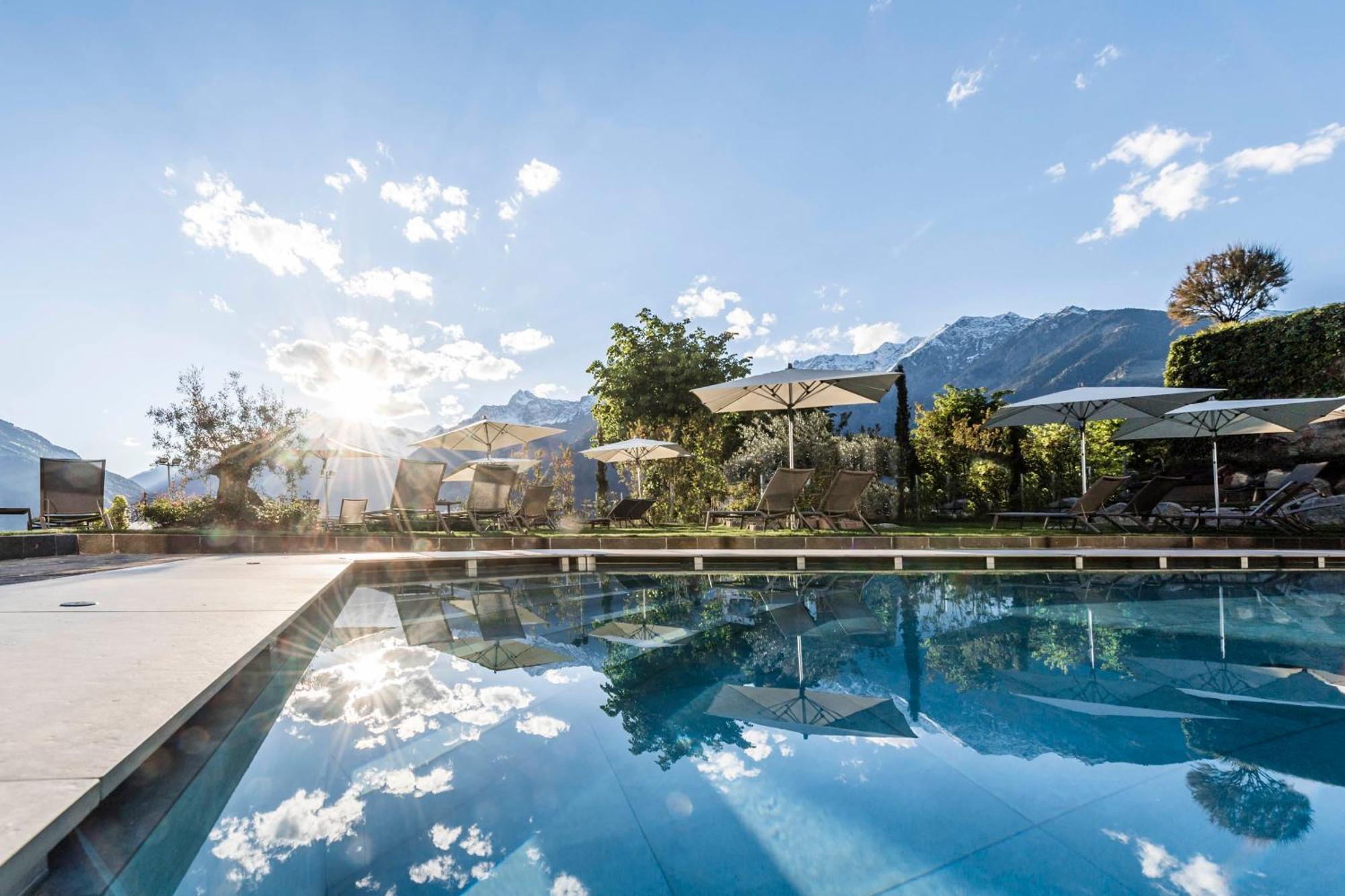 Schenna Resort Zewnętrze zdjęcie