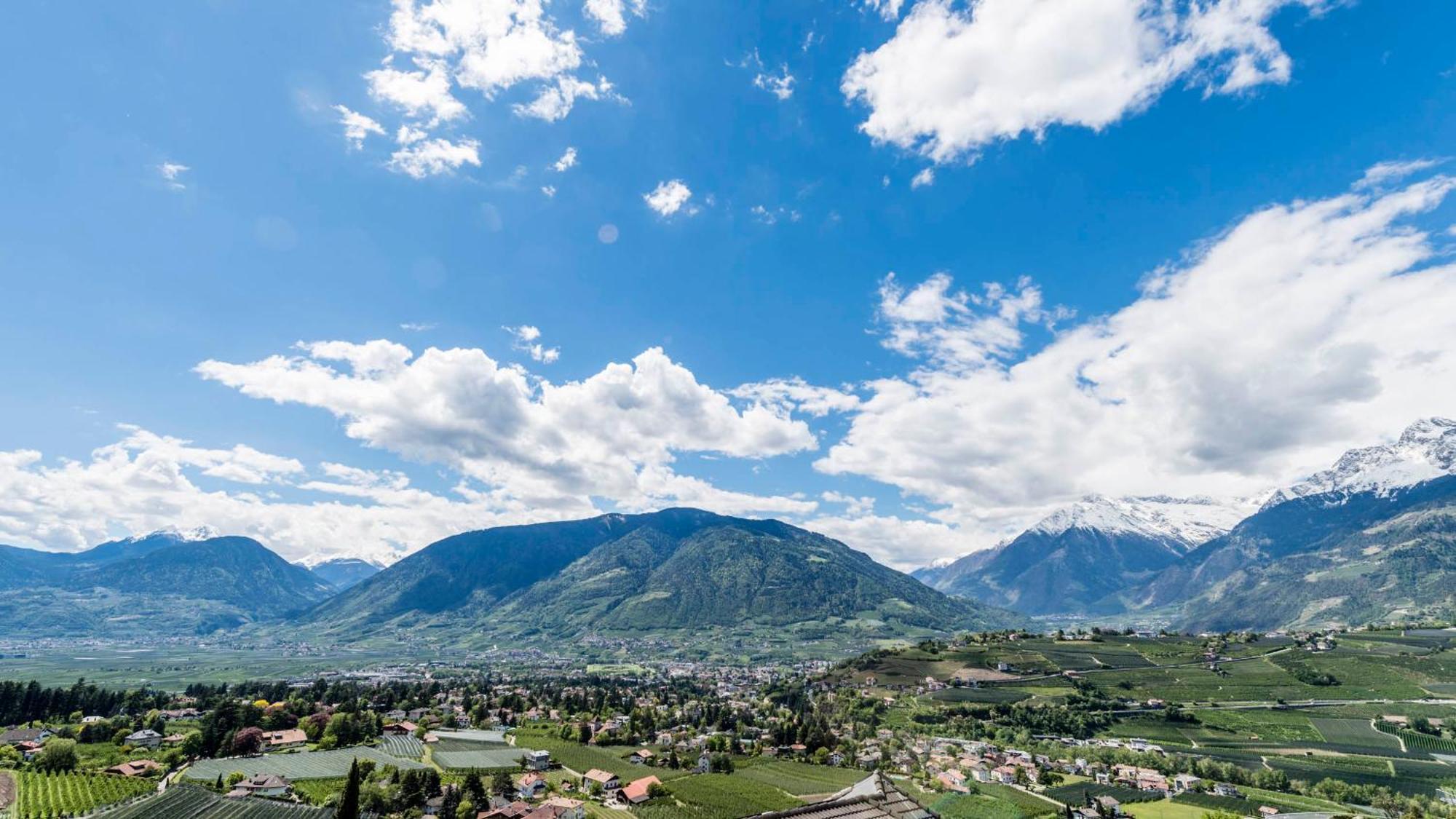 Schenna Resort Zewnętrze zdjęcie