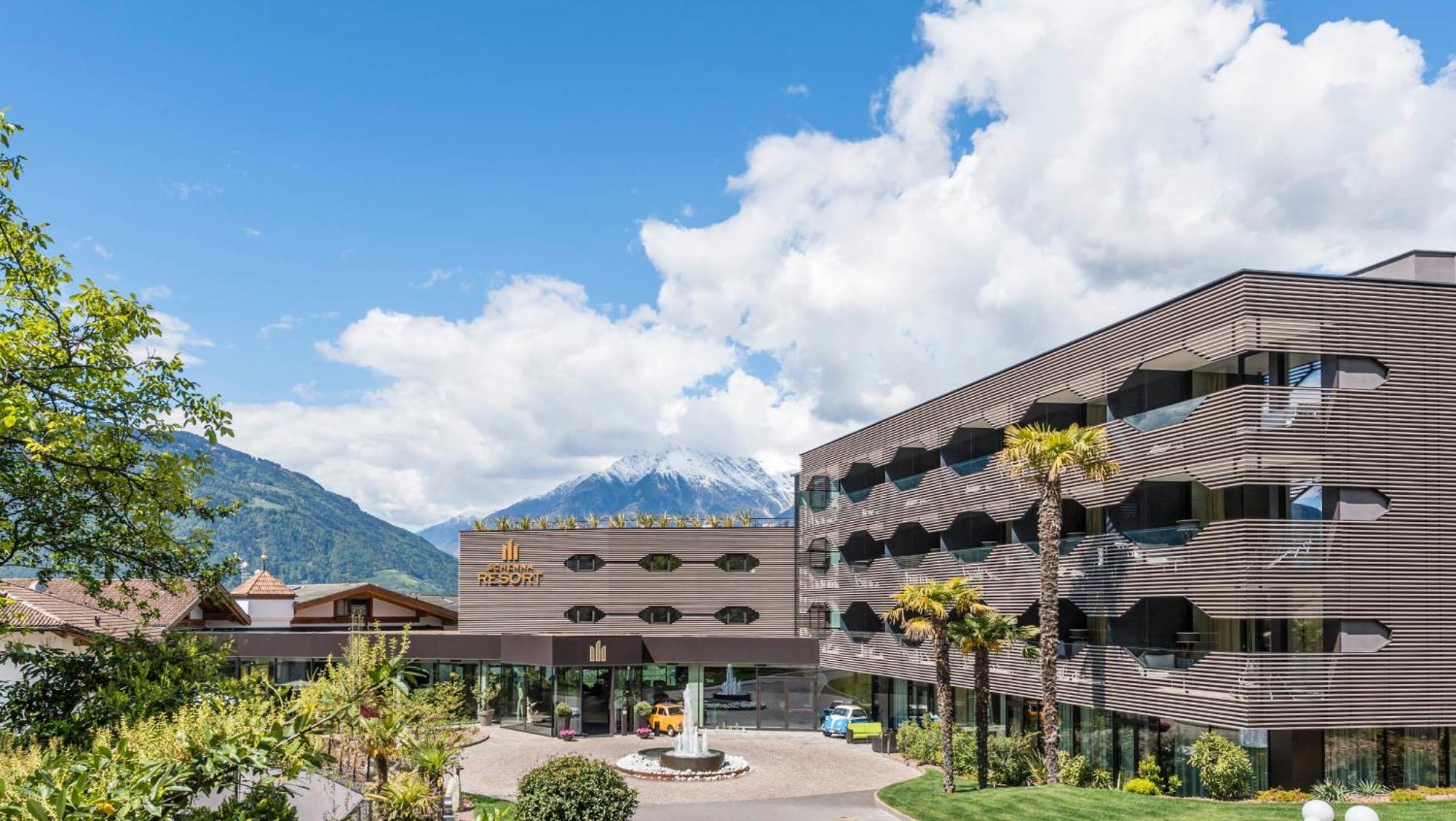 Schenna Resort Zewnętrze zdjęcie