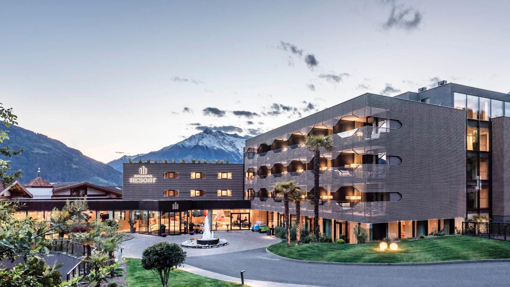 Schenna Resort Zewnętrze zdjęcie