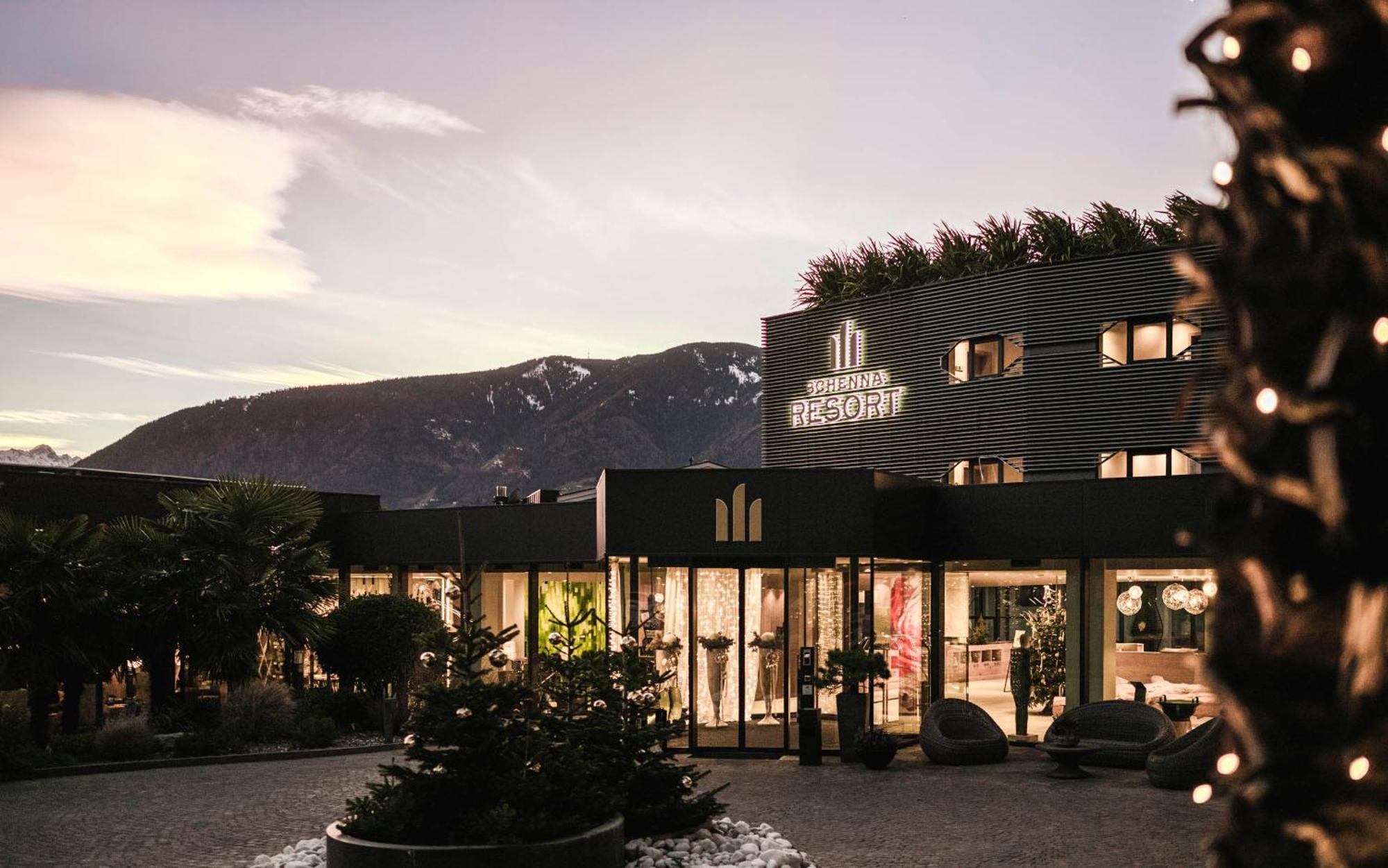 Schenna Resort Zewnętrze zdjęcie