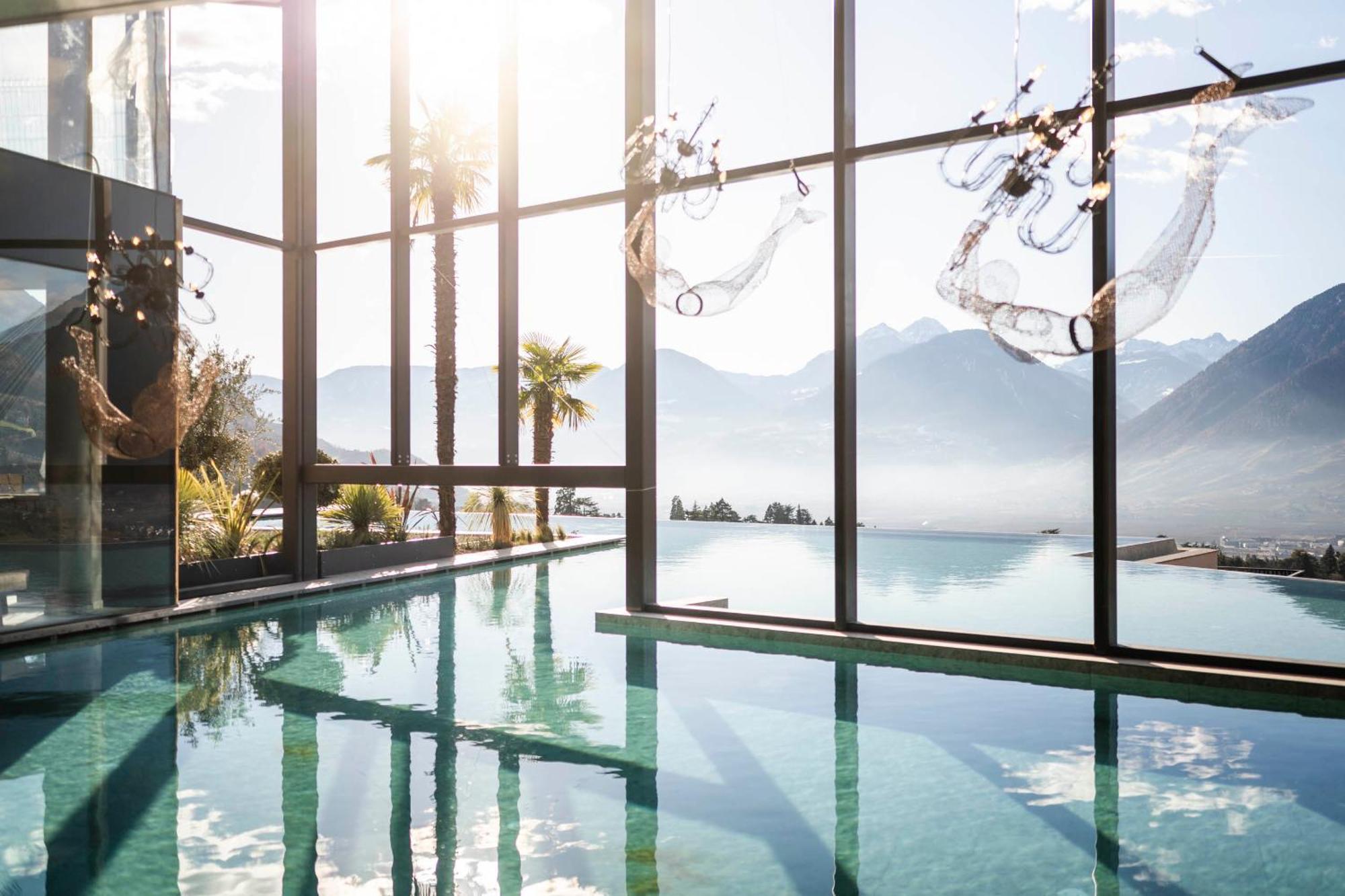 Schenna Resort Zewnętrze zdjęcie