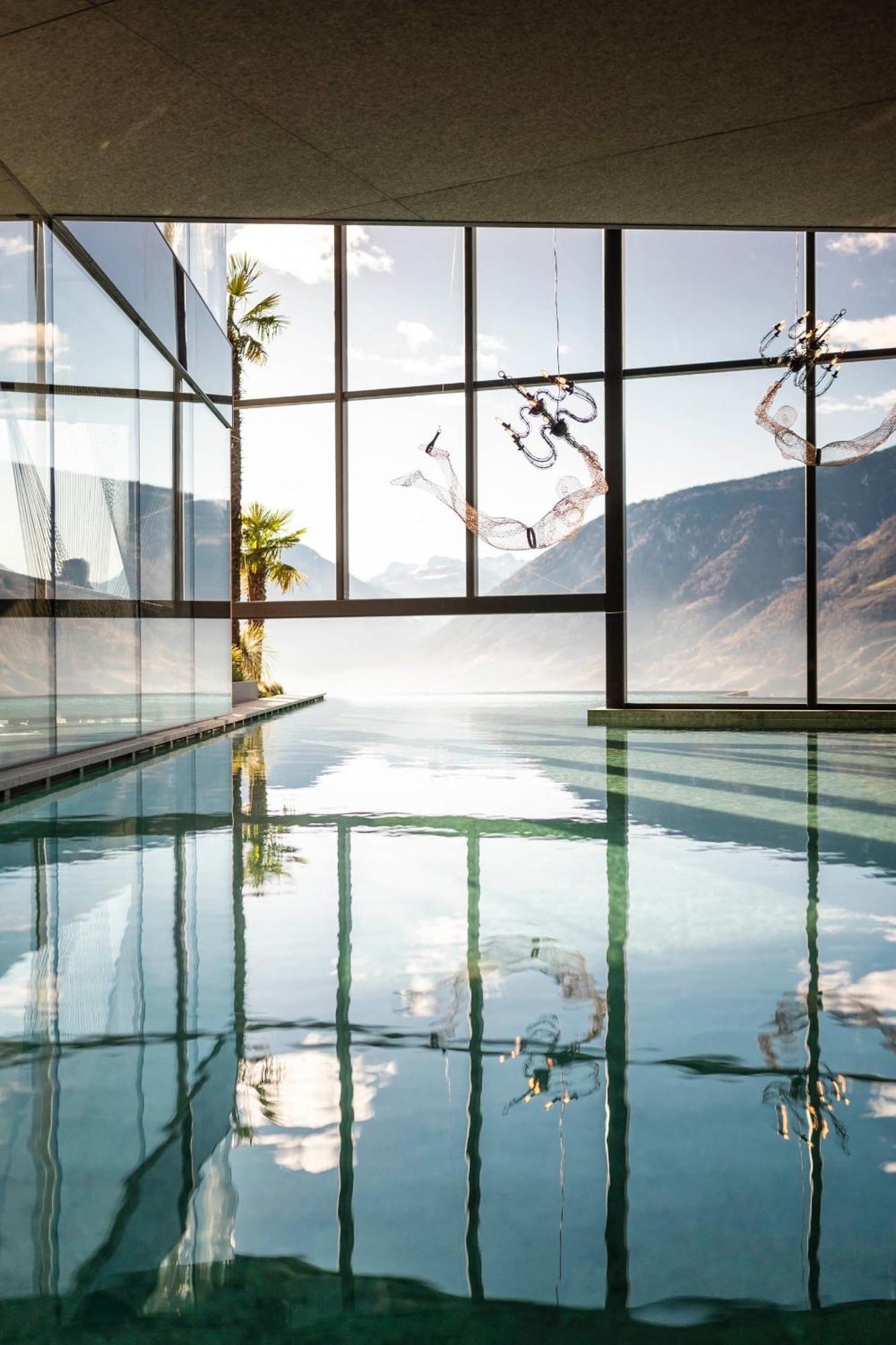 Schenna Resort Zewnętrze zdjęcie