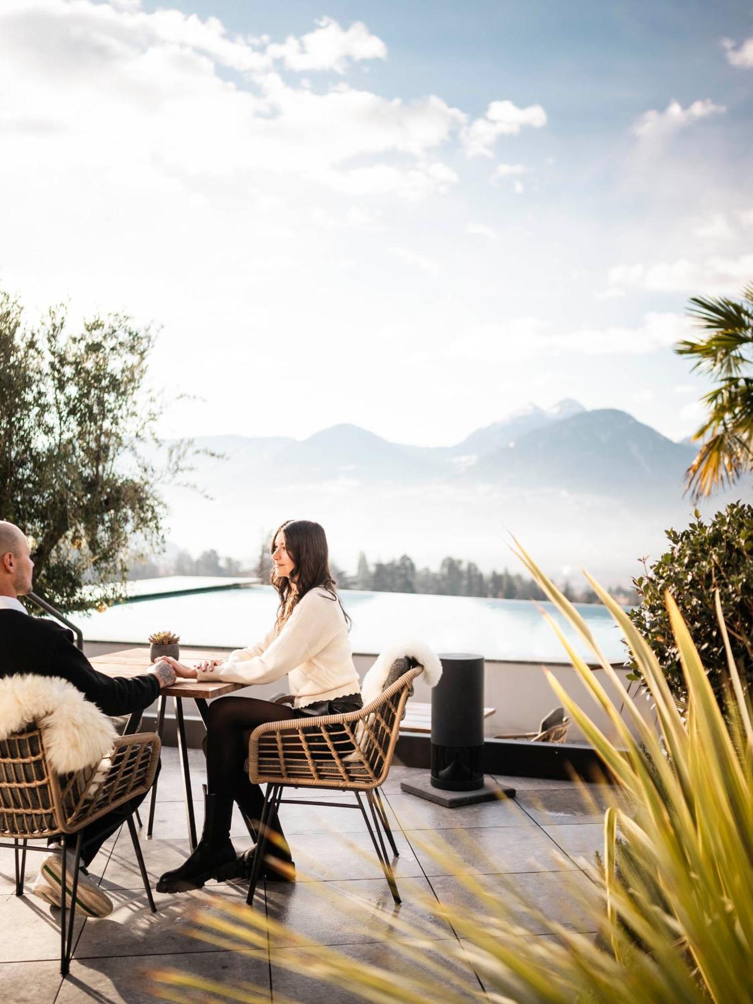 Schenna Resort Zewnętrze zdjęcie