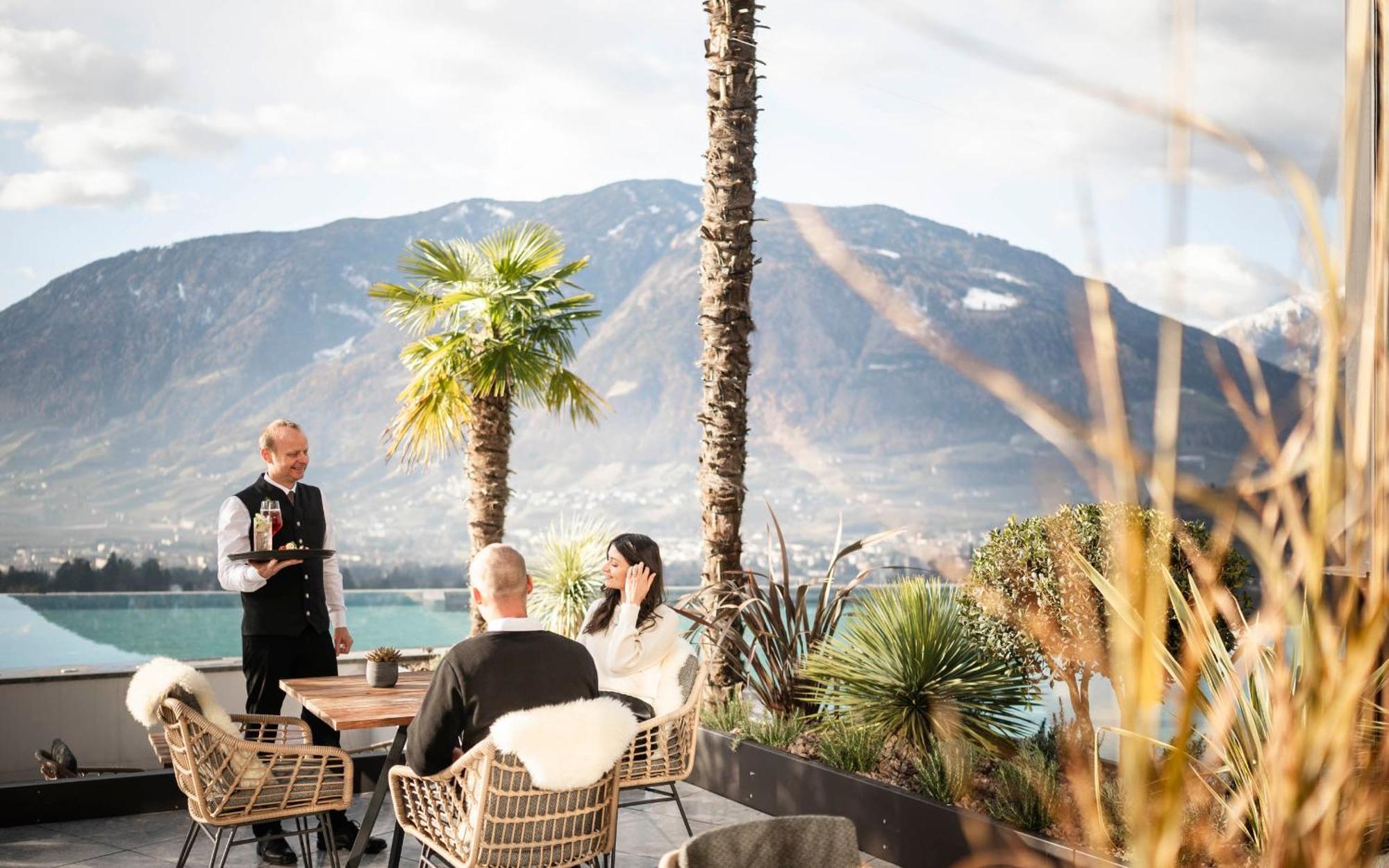 Schenna Resort Zewnętrze zdjęcie